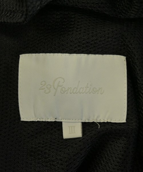 23区（ニジューサンク）その他 黒 サイズ:3(L位) レディース/2200628442024