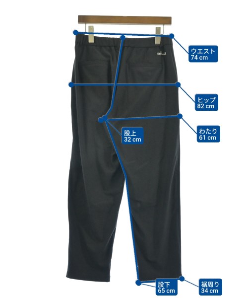 23区（ニジューサンク）その他 黒 サイズ:3(L位) レディース/2200628442024