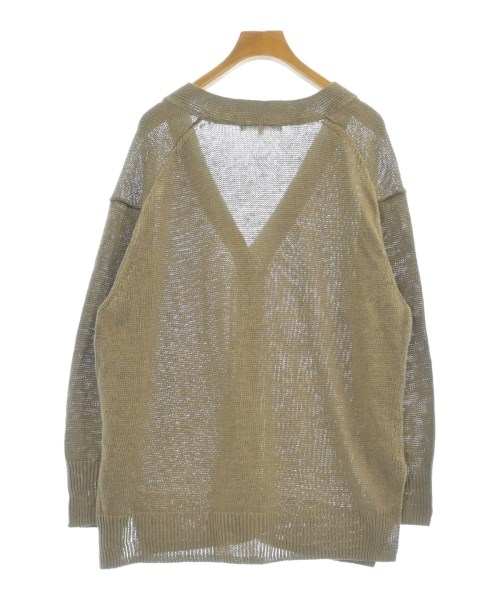 23区（ニジューサンク）カーディガン ベージュ サイズ:44(XL位) レディース/2200616602331