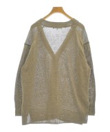 23区（ニジューサンク）カーディガン ベージュ サイズ:44(XL位) レディース/2200616602331