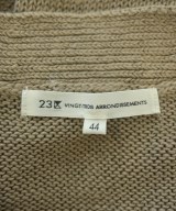 23区（ニジューサンク）カーディガン ベージュ サイズ:44(XL位) レディース/2200616602331