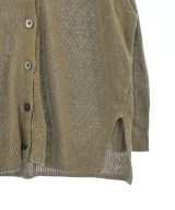 23区（ニジューサンク）カーディガン ベージュ サイズ:44(XL位) レディース/2200616602331