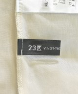 23区（ニジューサンク）ブラウス 白 サイズ:38(M位) レディース/2200622890067