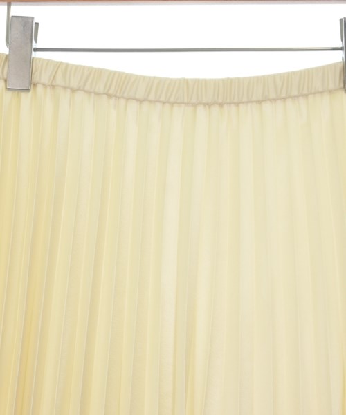 23区（ニジューサンク）ロング・マキシ丈スカート 白 サイズ:46(XXL位) レディース/2200629504011