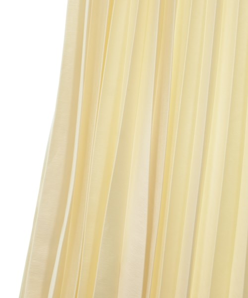 23区（ニジューサンク）ロング・マキシ丈スカート 白 サイズ:46(XXL位) レディース/2200629504011