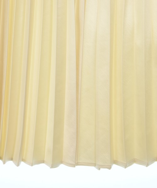 23区（ニジューサンク）ロング・マキシ丈スカート 白 サイズ:46(XXL位) レディース/2200629504011