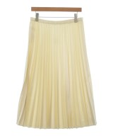 23区（ニジューサンク）ロング・マキシ丈スカート 白 サイズ:46(XXL位) レディース/2200629504011