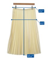 23区（ニジューサンク）ロング・マキシ丈スカート 白 サイズ:46(XXL位) レディース/2200629504011