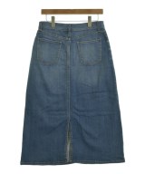 23区（ニジューサンク）ロング・マキシ丈スカート 青 サイズ:40(M位) レディース/2200619597252