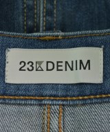 23区（ニジューサンク）ロング・マキシ丈スカート 青 サイズ:40(M位) レディース/2200619597252