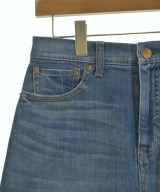 23区（ニジューサンク）ロング・マキシ丈スカート 青 サイズ:40(M位) レディース/2200619597252