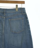 23区（ニジューサンク）ロング・マキシ丈スカート 青 サイズ:40(M位) レディース/2200619597252