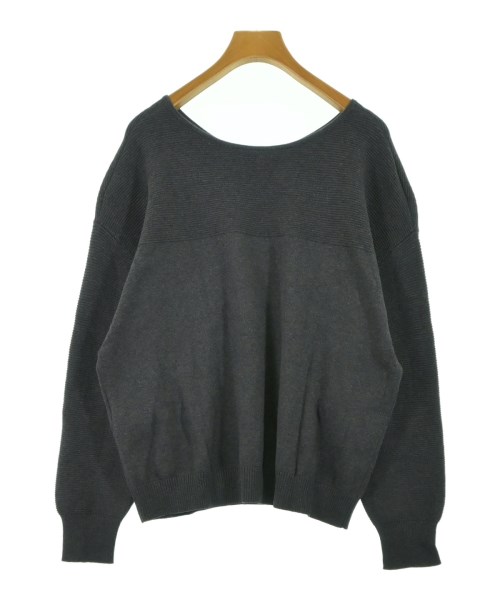 23区（ニジューサンク）ニット・セーター グレー サイズ:38(M位) レディース/2200617832010