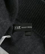 23区（ニジューサンク）ニット・セーター グレー サイズ:38(M位) レディース/2200617832010