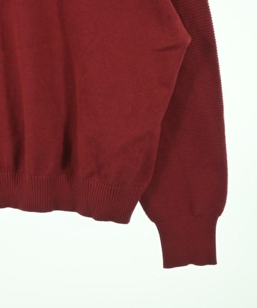 23区（ニジューサンク）ニット・セーター 赤 サイズ:38(M位) レディース/2200617832027