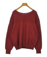 23区（ニジューサンク）ニット・セーター 赤 サイズ:38(M位) レディース/2200617832027