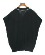 23区（ニジューサンク）ニット・セーター 黒 サイズ:46(XL位) レディース/2200618342068