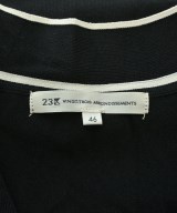 23区（ニジューサンク）ニット・セーター 黒 サイズ:46(XL位) レディース/2200618342068