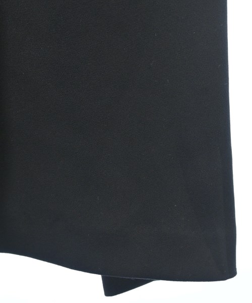 23区（ニジューサンク）ワンピース 黒 サイズ:44(L位) レディース/2200618342082