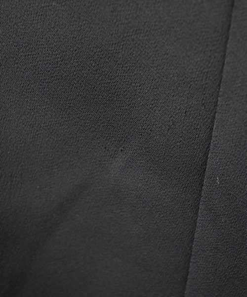 23区（ニジューサンク）ワンピース 黒 サイズ:44(L位) レディース/2200618342082