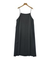 23区（ニジューサンク）ワンピース 黒 サイズ:44(L位) レディース/2200618342082