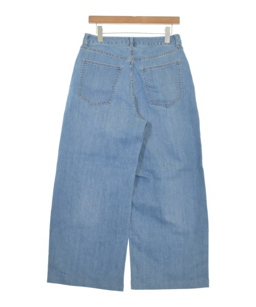 23区（ニジューサンク）デニムパンツ 青 サイズ:44(XL位) レディース/2200618342129