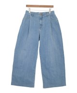 23区（ニジューサンク）デニムパンツ 青 サイズ:44(XL位) レディース/2200618342129