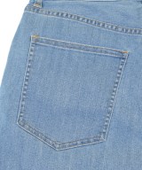 23区（ニジューサンク）デニムパンツ 青 サイズ:44(XL位) レディース/2200618342129