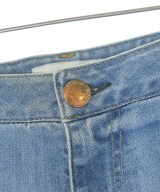 23区（ニジューサンク）デニムパンツ 青 サイズ:44(XL位) レディース/2200618342129