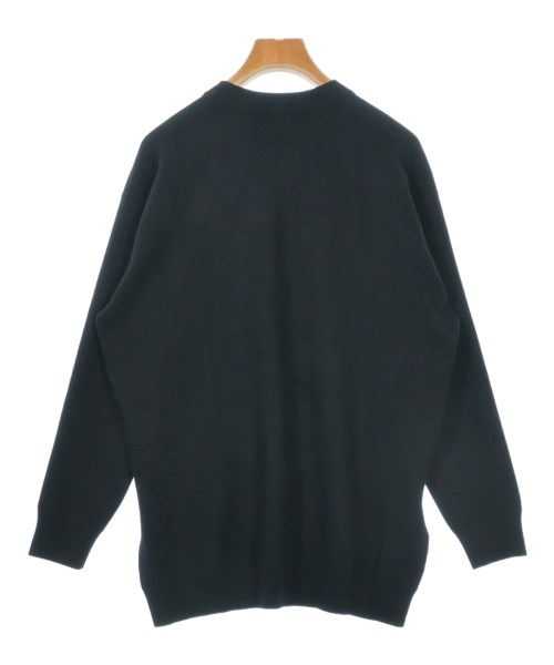 23区（ニジューサンク）スウェット 黒 サイズ:38(M位) レディース/2200615387017