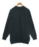 23区（ニジューサンク）スウェット 黒 サイズ:38(M位) レディース/2200615387017