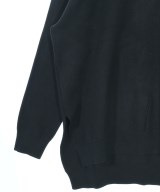 23区（ニジューサンク）スウェット 黒 サイズ:38(M位) レディース/2200615387017