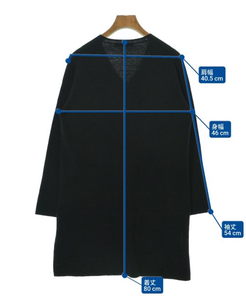 23区（ニジューサンク）ニット・セーター 黒 サイズ:38(M位) レディース/2200628962034