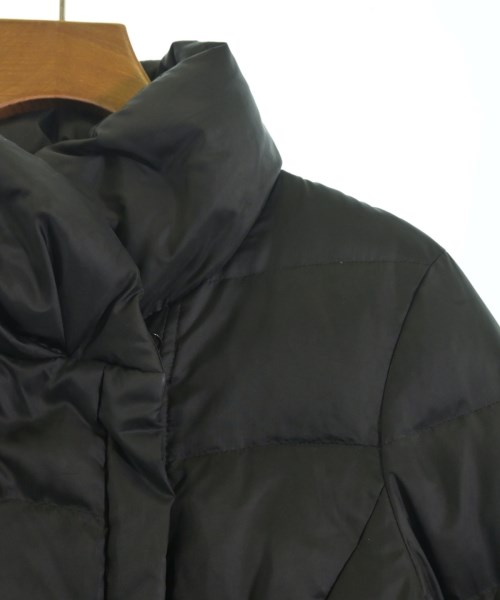 23区（ニジューサンク）ダウンジャケット/ダウンベスト 黒 サイズ:40(M位) レディース/2200632576012