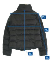 23区（ニジューサンク）ダウンジャケット/ダウンベスト 黒 サイズ:40(M位) レディース/2200632576012