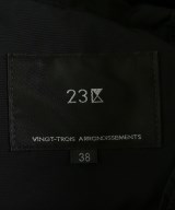 23区（ニジューサンク）その他 黒 サイズ:38(M位) レディース/2200619989019