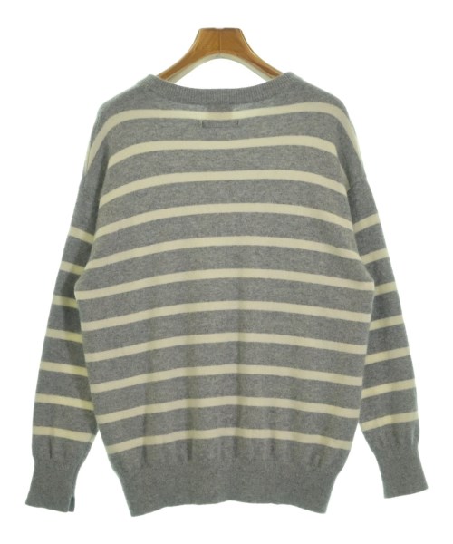 23区（ニジューサンク）ニット・セーター グレー サイズ:38(M位) レディース/2200619989057