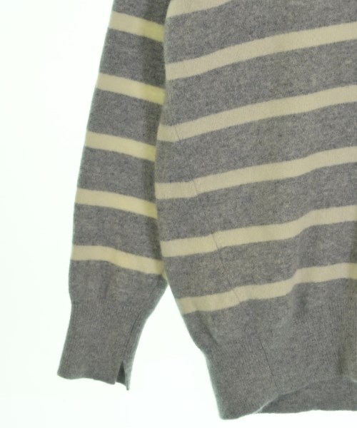 23区（ニジューサンク）ニット・セーター グレー サイズ:38(M位) レディース/2200619989057