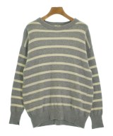 23区（ニジューサンク）ニット・セーター グレー サイズ:38(M位) レディース/2200619989057