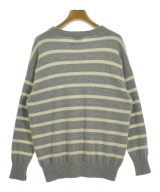 23区（ニジューサンク）ニット・セーター グレー サイズ:38(M位) レディース/2200619989057