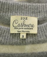 23区（ニジューサンク）ニット・セーター グレー サイズ:38(M位) レディース/2200619989057