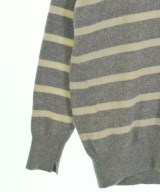 23区（ニジューサンク）ニット・セーター グレー サイズ:38(M位) レディース/2200619989057