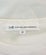 23区（ニジューサンク）Tシャツ・カットソー 白 サイズ:38(M位) レディース/2200619989088