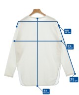 23区（ニジューサンク）Tシャツ・カットソー 白 サイズ:38(M位) レディース/2200619989088