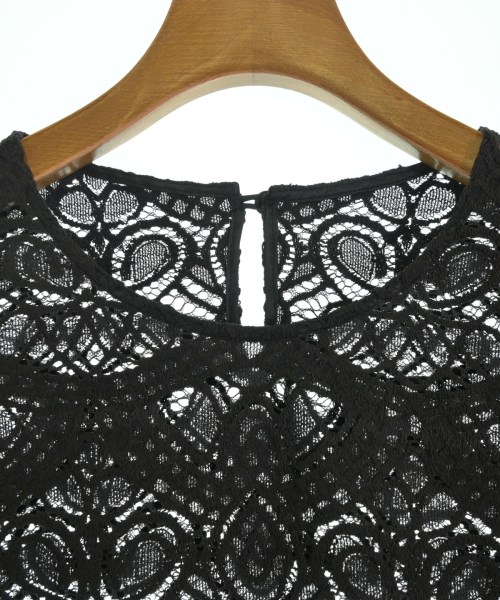 23区（ニジューサンク）ブラウス 黒 サイズ:40(M位) レディース/2200629373075