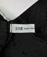 23区（ニジューサンク）ブラウス 黒 サイズ:40(M位) レディース/2200629373075