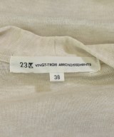 23区（ニジューサンク）カーディガン 白 サイズ:38(M位) レディース/2200632916061