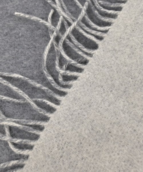 23区（ニジューサンク）マフラー グレー サイズ:- レディース/2200629532038