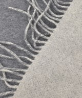 23区（ニジューサンク）マフラー グレー サイズ:- レディース/2200629532038