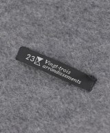 23区（ニジューサンク）マフラー グレー サイズ:- レディース/2200629532038